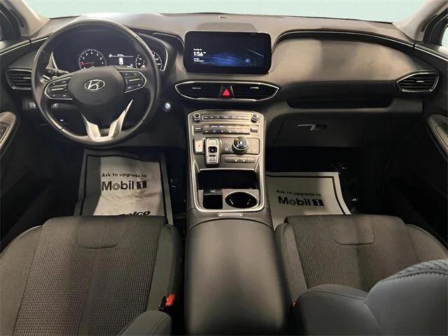used 2023 Hyundai Santa Fe car, priced at $22,498