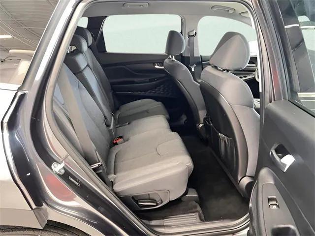 used 2023 Hyundai Santa Fe car, priced at $22,498