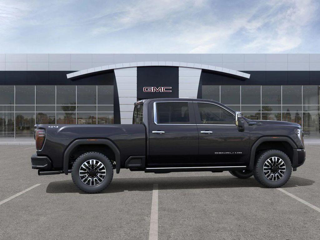 new 2025 GMC Sierra 2500 car, priced at $84,535
