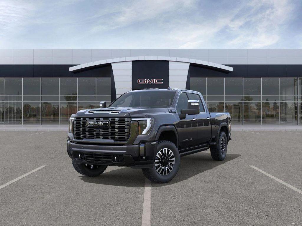 new 2025 GMC Sierra 2500 car, priced at $84,535