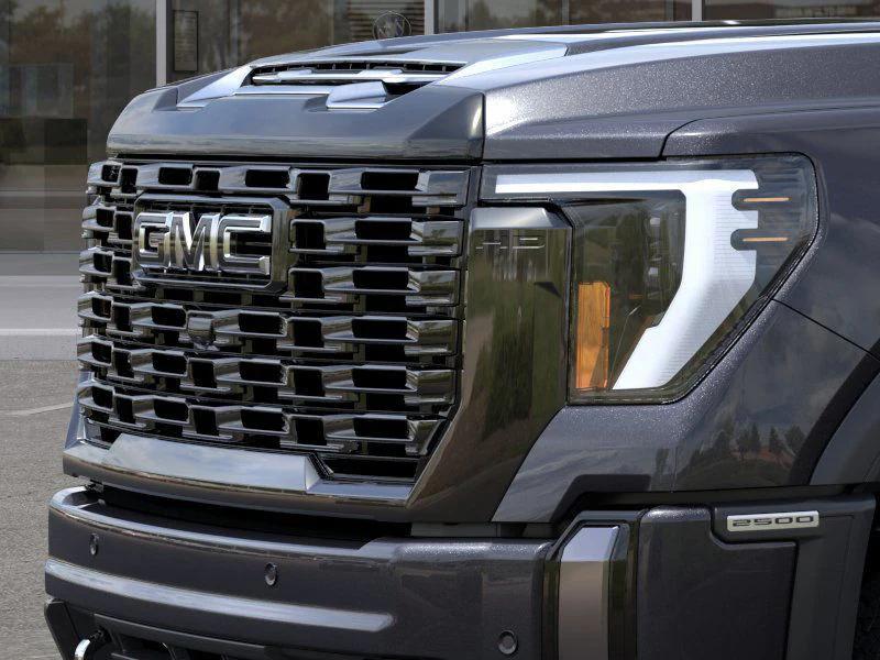 new 2025 GMC Sierra 2500 car, priced at $84,535