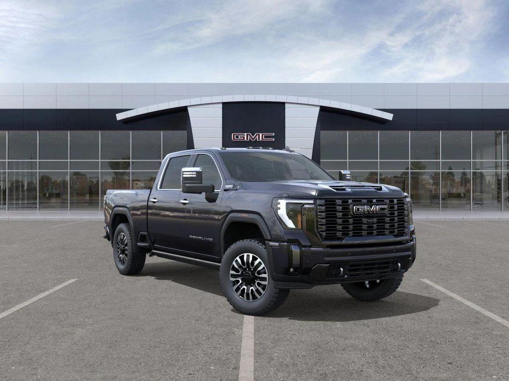 new 2025 GMC Sierra 2500 car, priced at $84,535