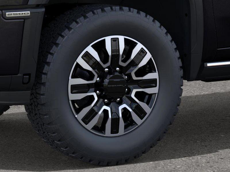 new 2025 GMC Sierra 2500 car, priced at $84,535