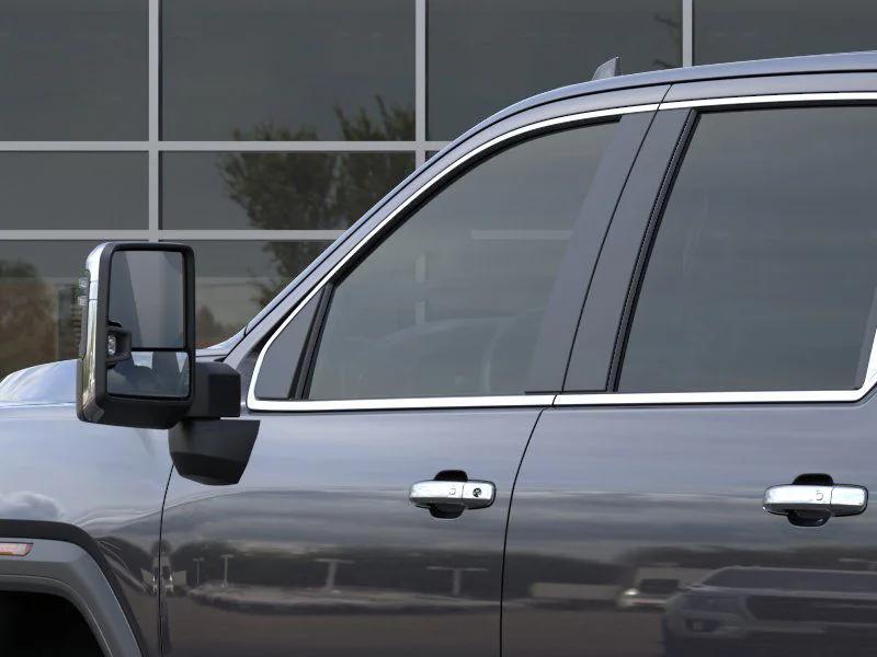 new 2025 GMC Sierra 2500 car, priced at $84,535