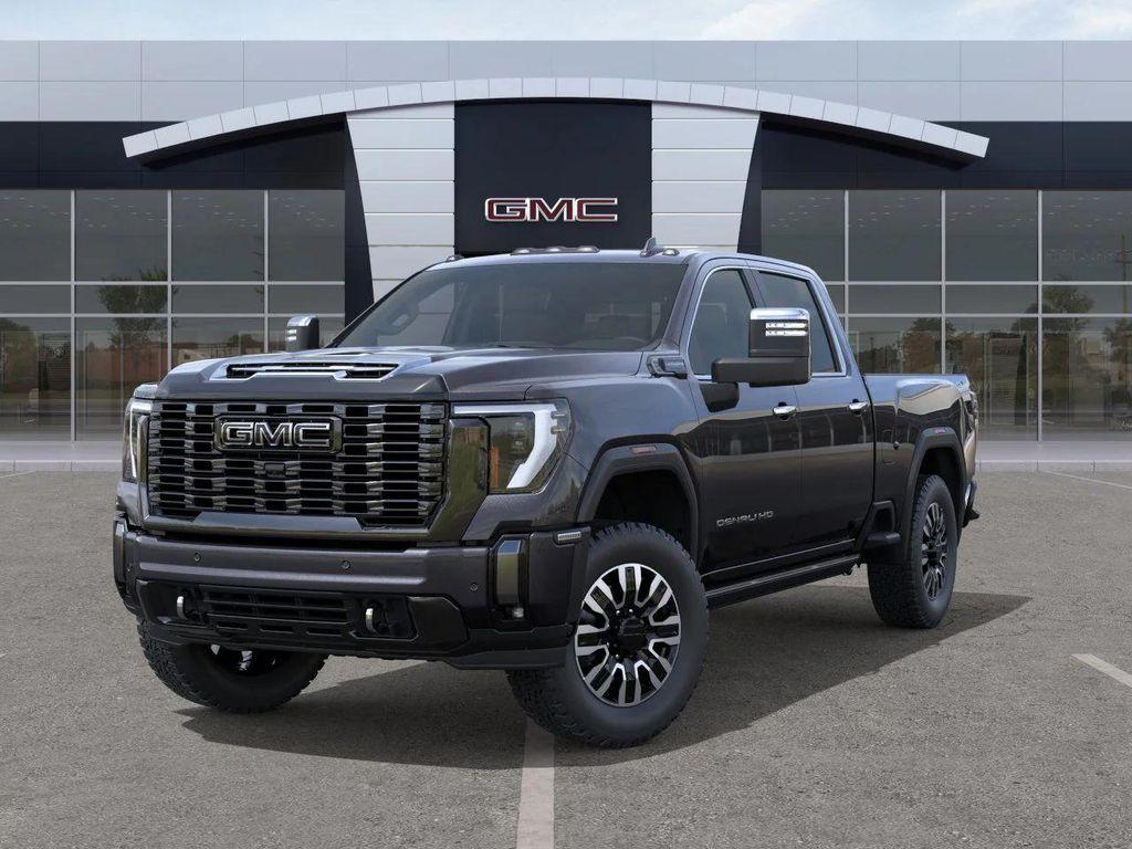new 2025 GMC Sierra 2500 car, priced at $84,535