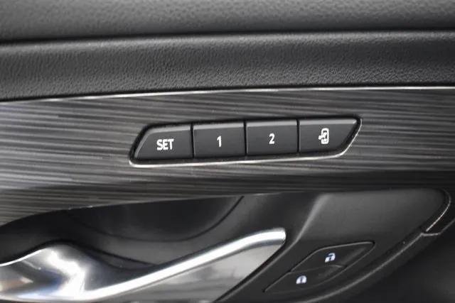 used 2020 GMC Terrain car, priced at $20,448