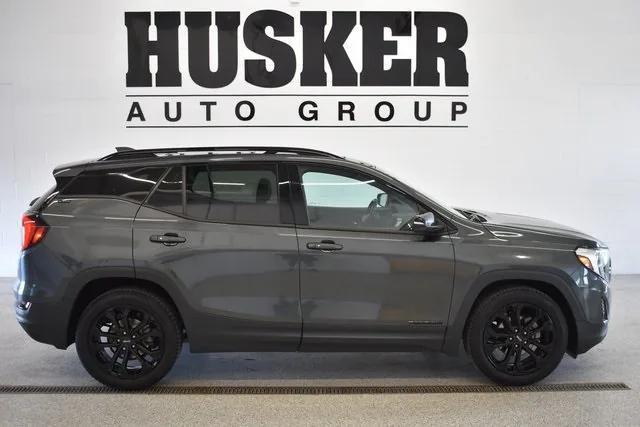 used 2020 GMC Terrain car, priced at $20,448