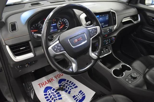 used 2020 GMC Terrain car, priced at $20,448