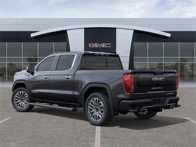 new 2025 GMC Sierra 1500 car, priced at $84,255