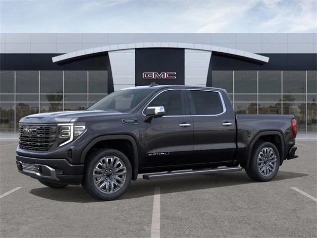 new 2025 GMC Sierra 1500 car, priced at $84,255