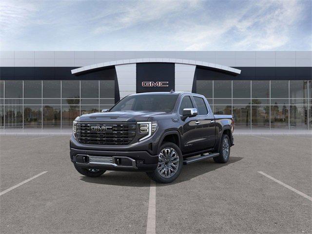 new 2025 GMC Sierra 1500 car, priced at $77,255