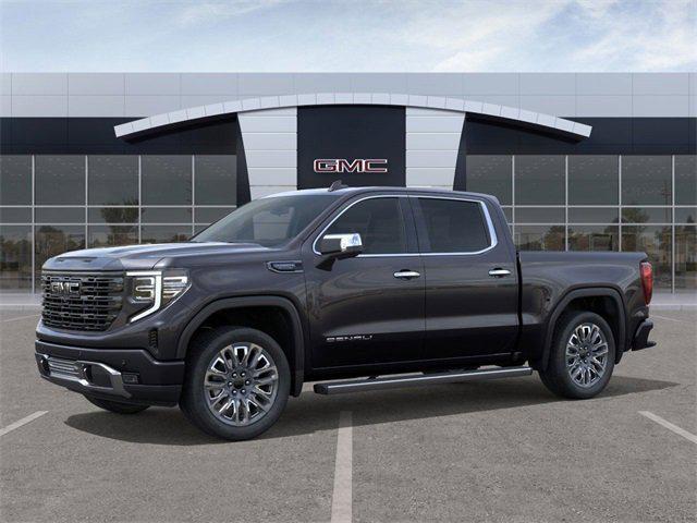 new 2025 GMC Sierra 1500 car, priced at $77,255
