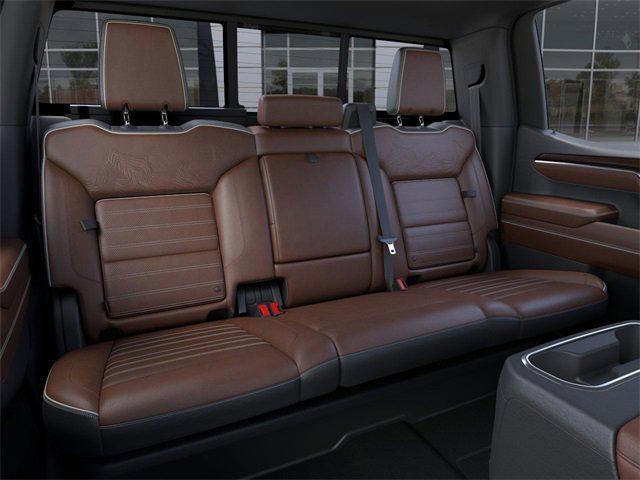new 2025 GMC Sierra 1500 car, priced at $84,255