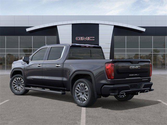 new 2025 GMC Sierra 1500 car, priced at $77,255