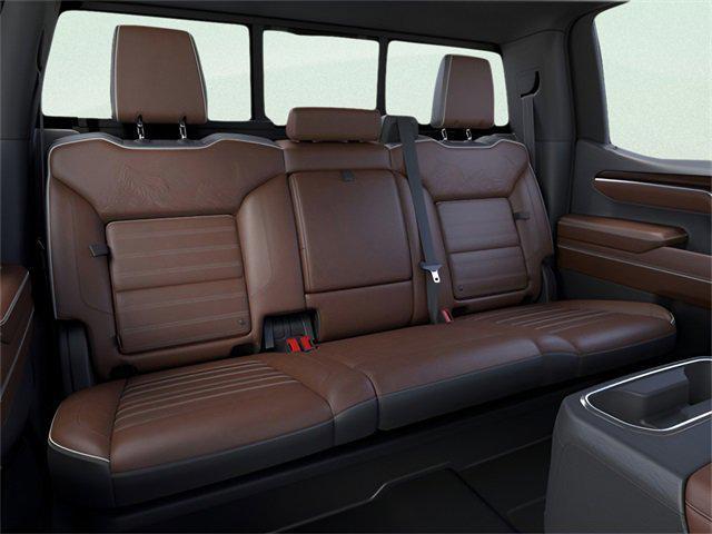 new 2025 GMC Sierra 1500 car, priced at $77,255