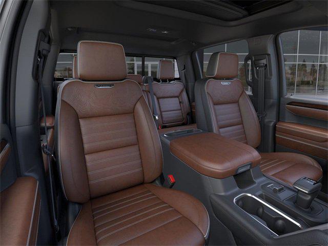 new 2025 GMC Sierra 1500 car, priced at $84,255