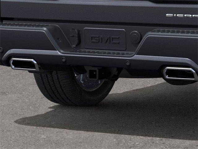 new 2025 GMC Sierra 1500 car, priced at $77,255