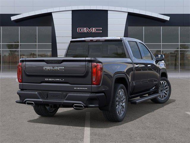 new 2025 GMC Sierra 1500 car, priced at $77,255