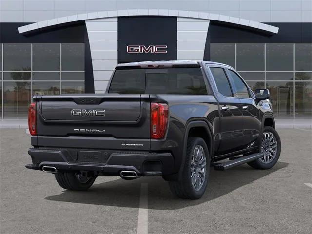 new 2025 GMC Sierra 1500 car, priced at $84,255