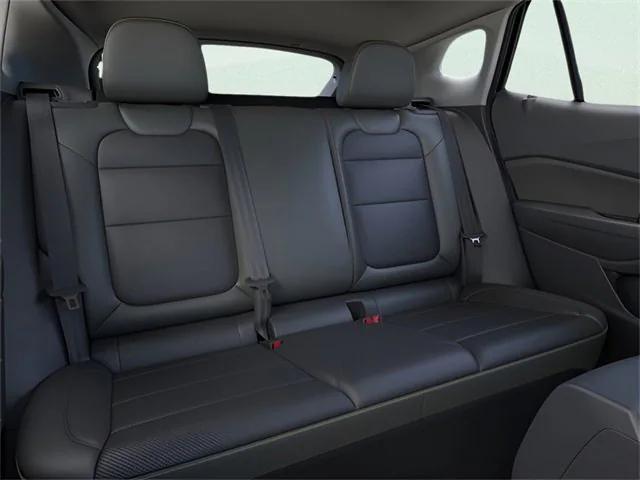 new 2025 Chevrolet Trax car, priced at $23,190