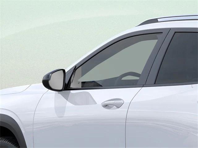 new 2025 Chevrolet Trax car, priced at $23,190