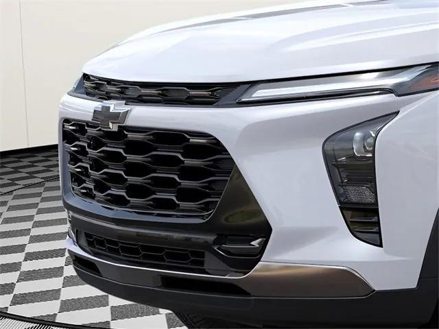 new 2025 Chevrolet Trax car, priced at $23,190