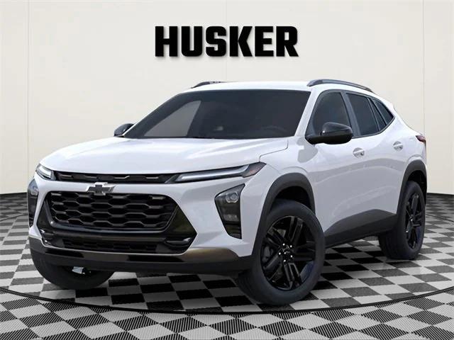 new 2025 Chevrolet Trax car, priced at $23,190