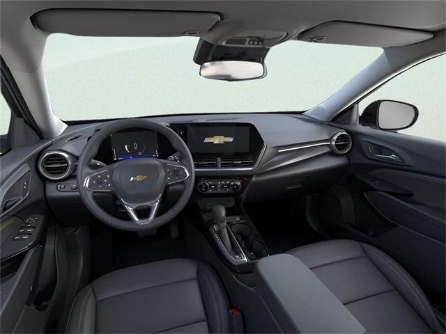 new 2025 Chevrolet Trax car, priced at $23,190