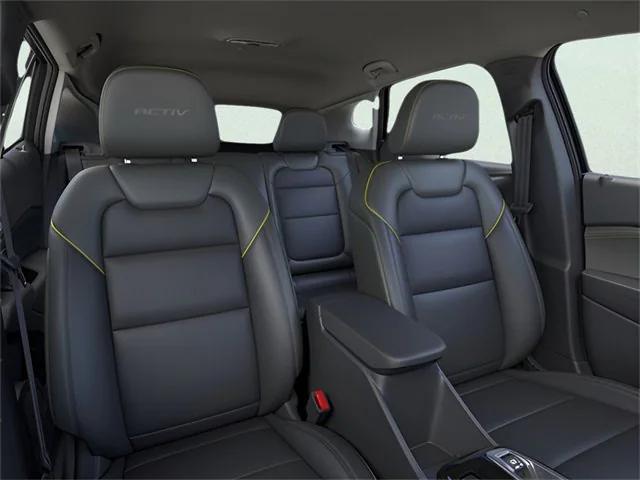 new 2025 Chevrolet Trax car, priced at $23,190