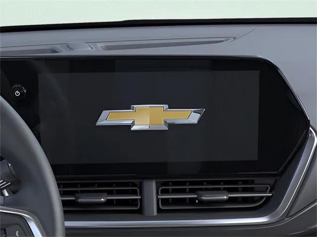 new 2025 Chevrolet Trax car, priced at $23,190