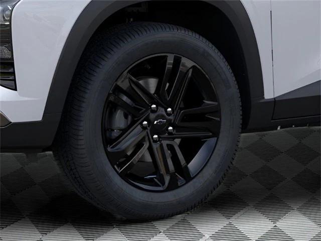 new 2025 Chevrolet Trax car, priced at $23,190