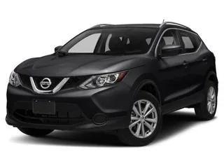 used 2018 Nissan Rogue Sport car, priced at $14,998