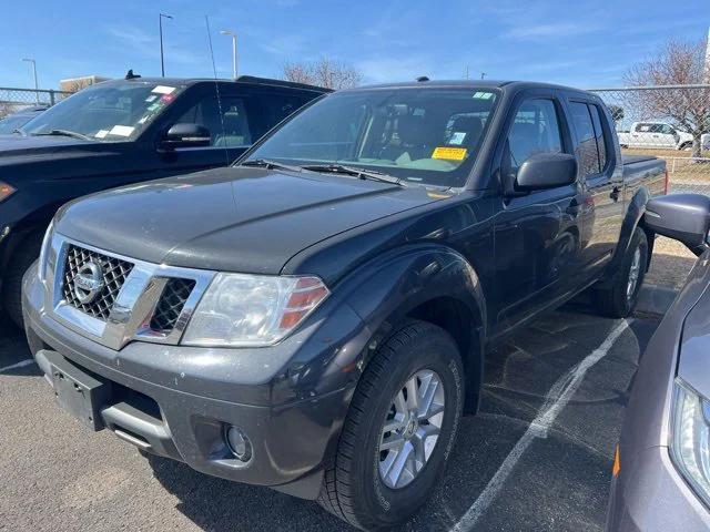 used 2014 Nissan Frontier car, priced at $16,898