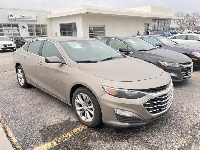 used 2023 Chevrolet Malibu car, priced at $16,698
