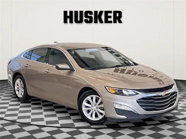 used 2023 Chevrolet Malibu car, priced at $15,998