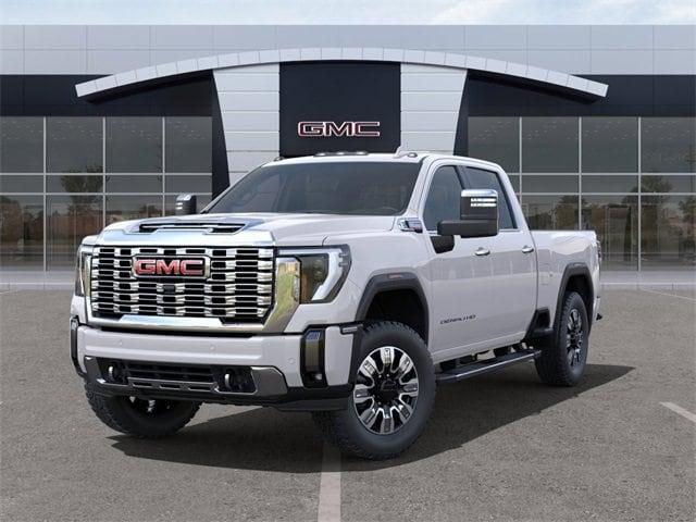 new 2024 GMC Sierra 2500 car, priced at $89,085