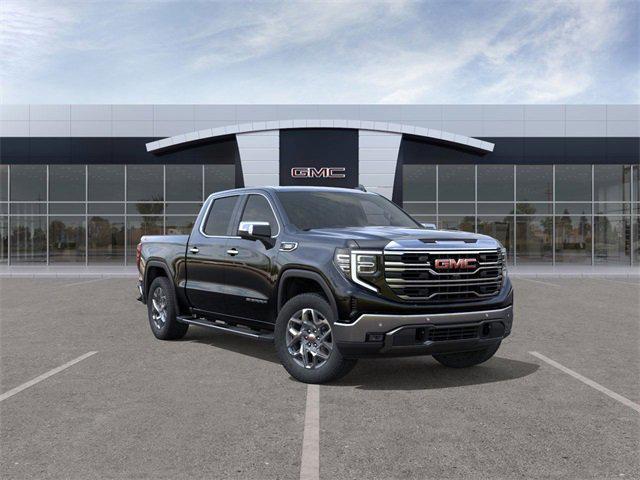 new 2025 GMC Sierra 1500 car, priced at $57,970
