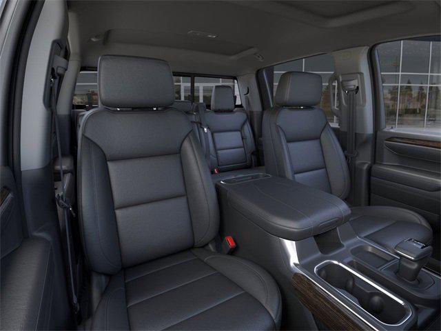new 2025 GMC Sierra 1500 car, priced at $57,970