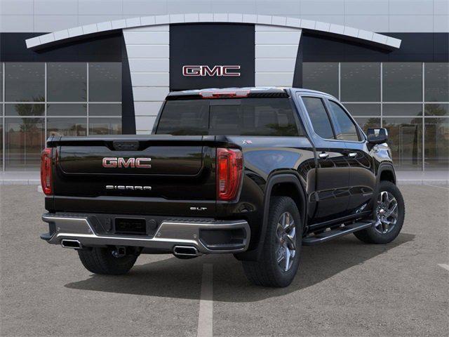 new 2025 GMC Sierra 1500 car, priced at $57,970