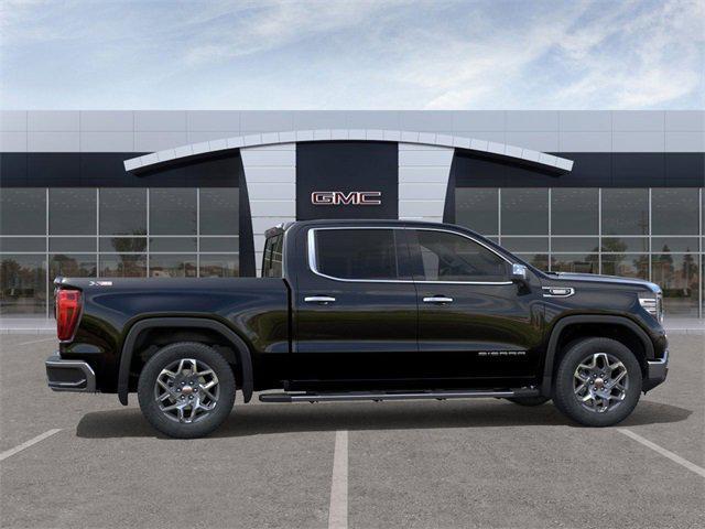 new 2025 GMC Sierra 1500 car, priced at $57,970
