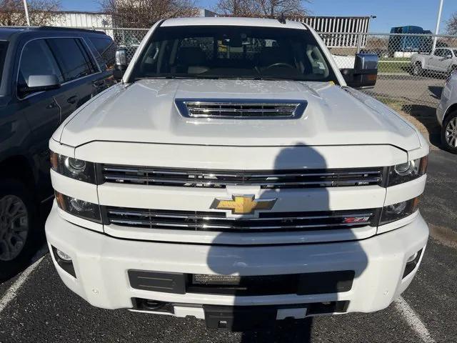 used 2018 Chevrolet Silverado 2500 car