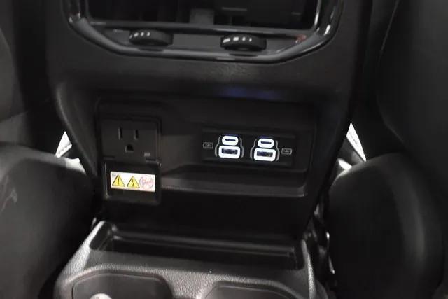 used 2023 Jeep Grand Cherokee L car, priced at $29,998