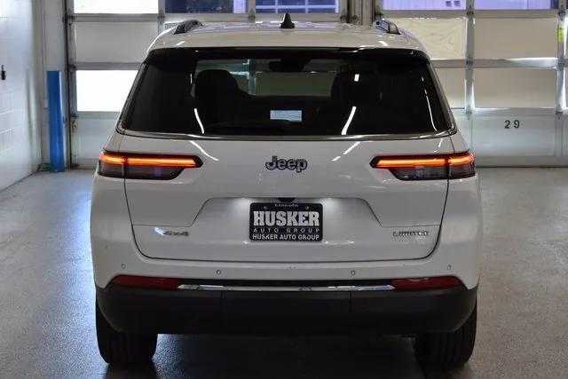 used 2023 Jeep Grand Cherokee L car, priced at $29,998
