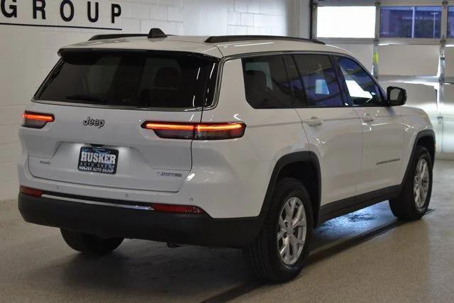 used 2023 Jeep Grand Cherokee L car, priced at $29,998