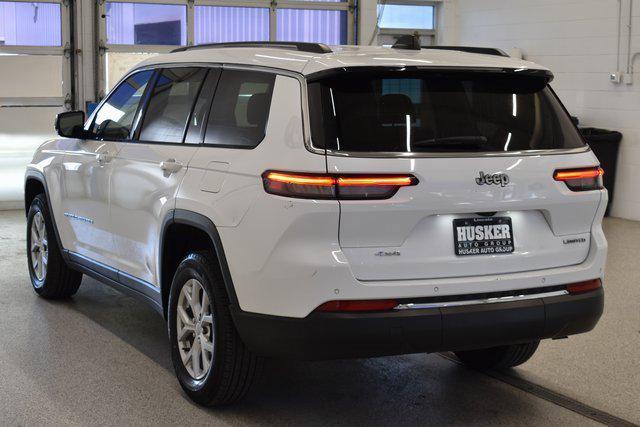used 2023 Jeep Grand Cherokee L car, priced at $29,998