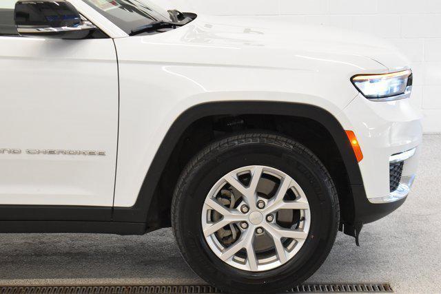 used 2023 Jeep Grand Cherokee L car, priced at $29,998