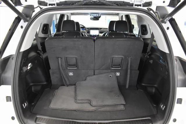 used 2023 Jeep Grand Cherokee L car, priced at $29,998