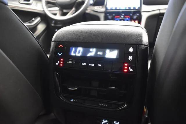 used 2023 Jeep Grand Cherokee L car, priced at $29,998