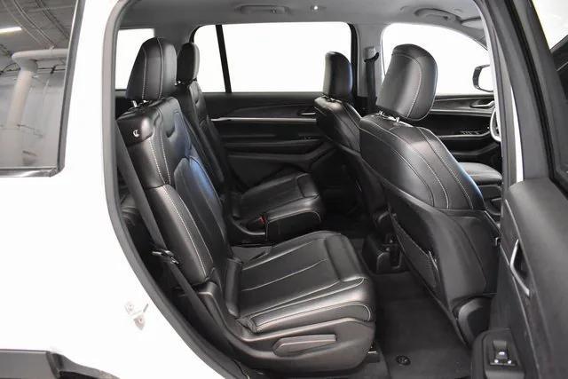 used 2023 Jeep Grand Cherokee L car, priced at $29,998