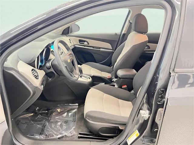 used 2016 Chevrolet Cruze Limited car, priced at $8,598